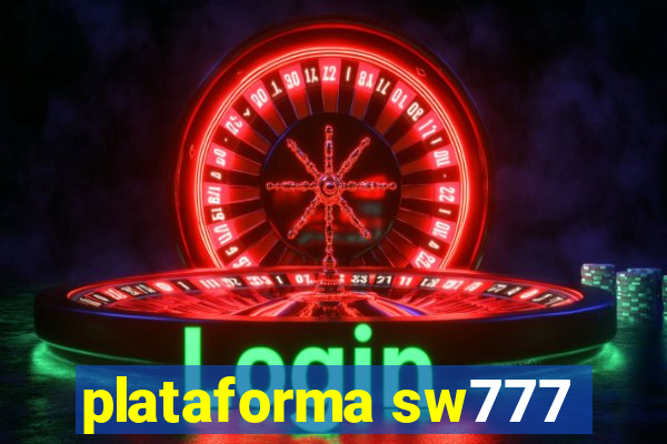 plataforma sw777